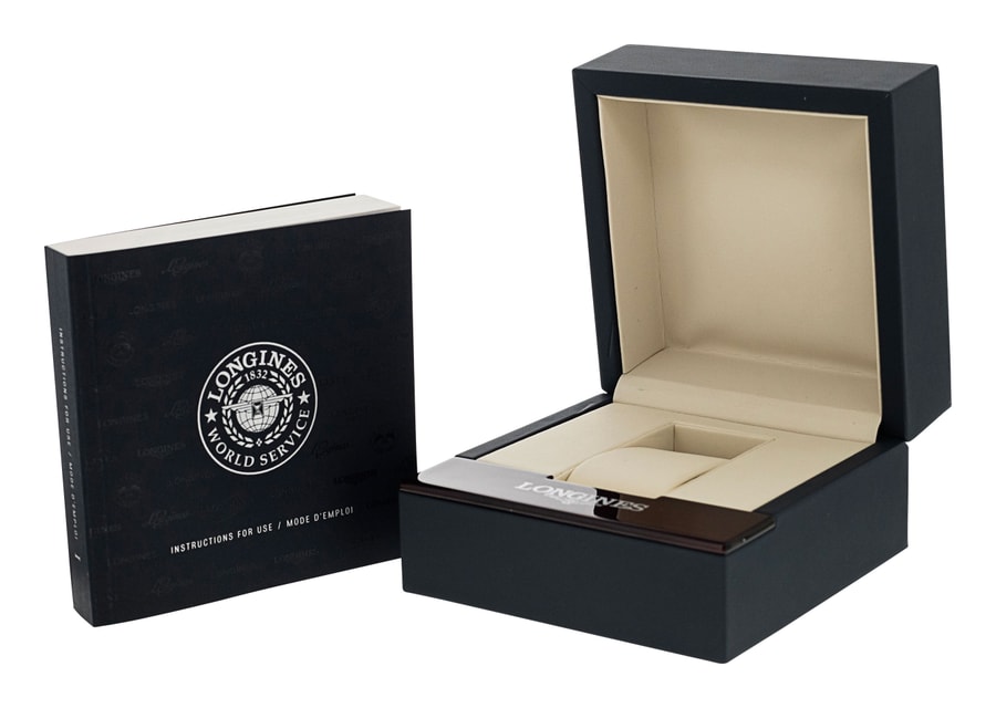 Longines Dolce Vita L5.155.5.19.7 Image 4